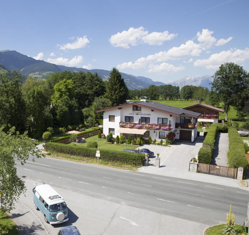 Appartements Haus Sonnenschein
