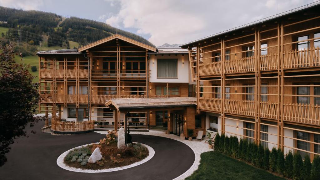 FRÄULEIN NANNERL - Boutique Apart mit Saunahaus