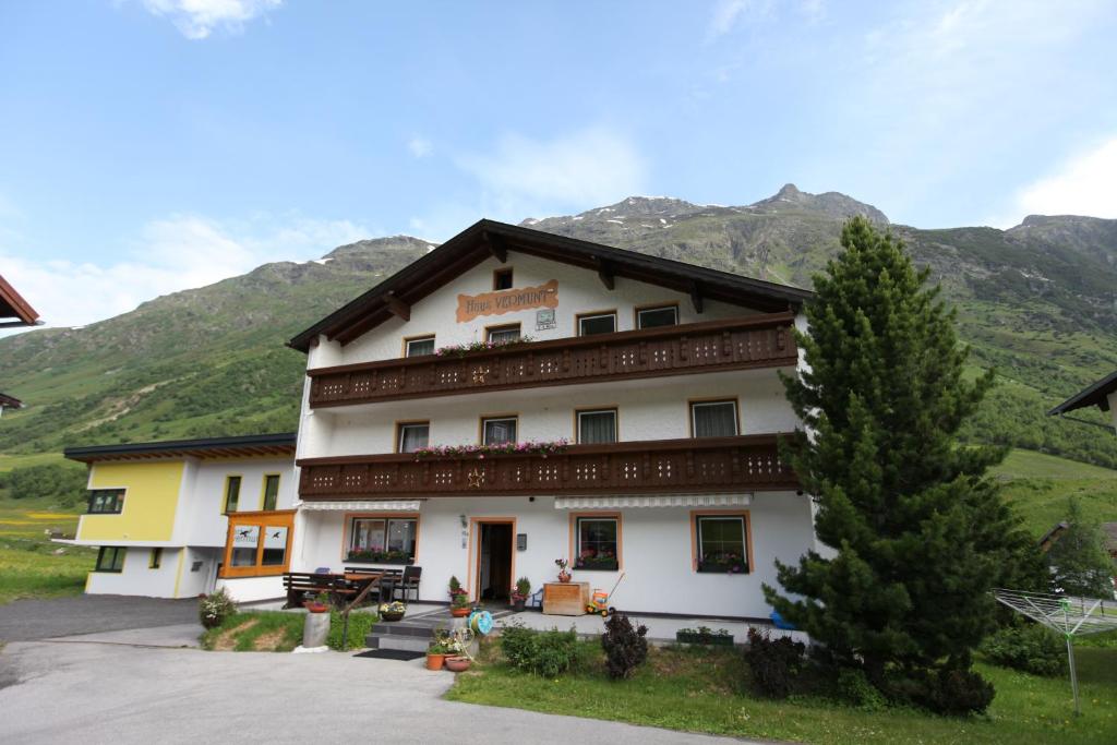 Vermunt - Silvretta Sommer Premium Card inklusive