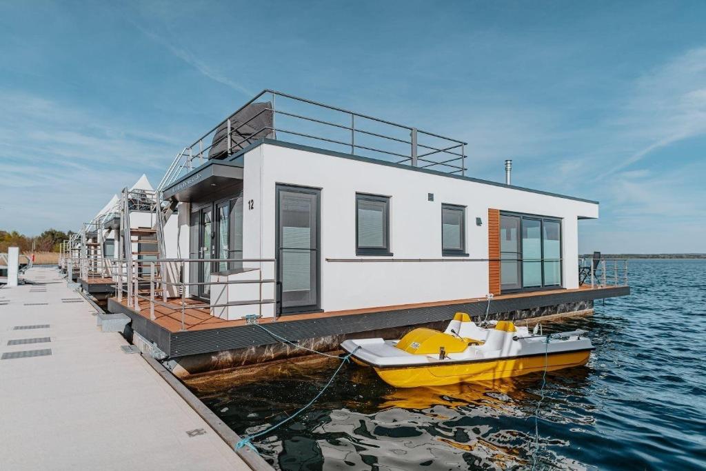 Hausboot Seeschwäche - LP12