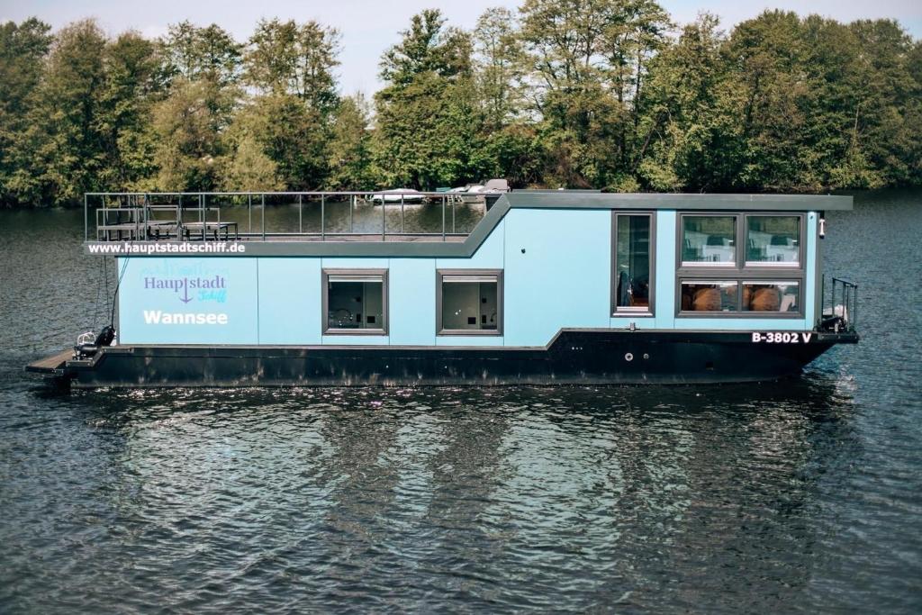 Hausboot Wannsee