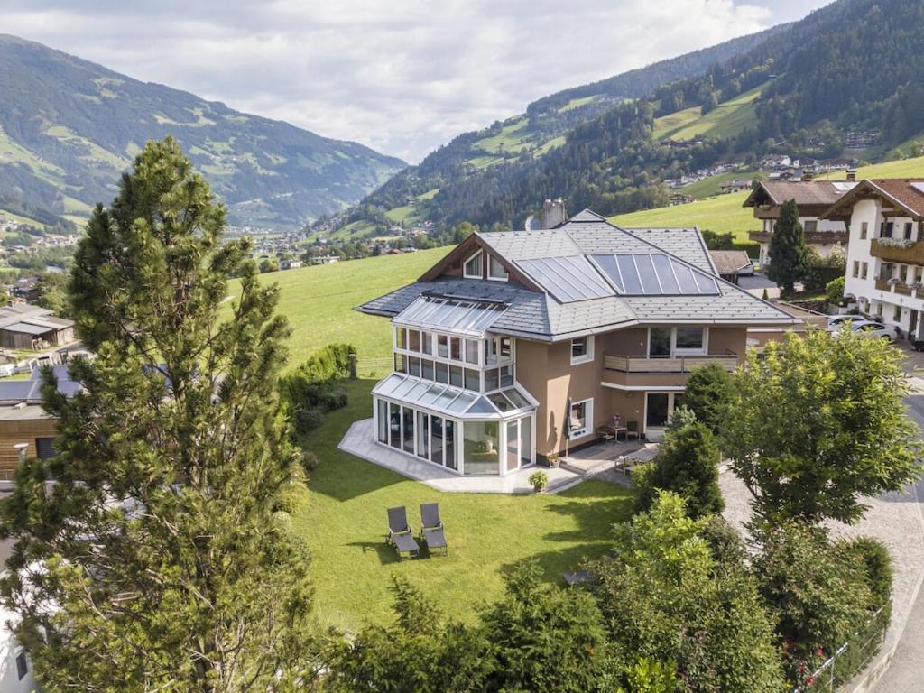 Heimatliebe Comfortable holiday residence