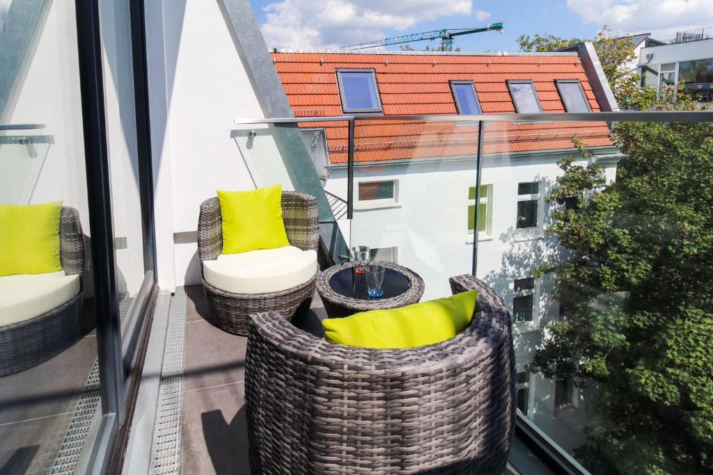 Helios Berlin Apartments
