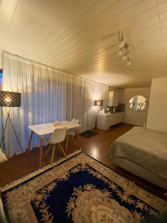 Helles Appartment