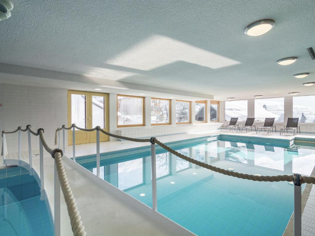 Apartment in Riezlern near Ski Slope