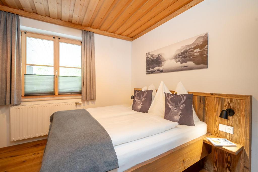 Chalet Hoamat Leben