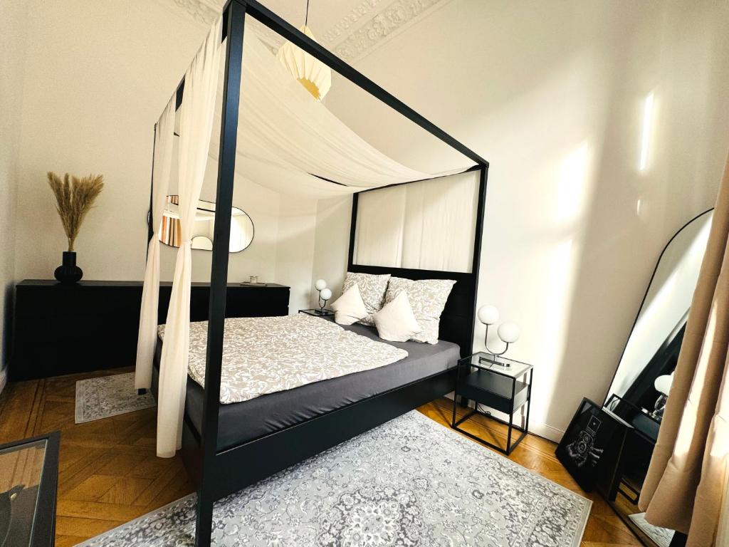 SuperHosts ZENTRUM - Küche - BADEWANNE - Netflix - KAFFEE