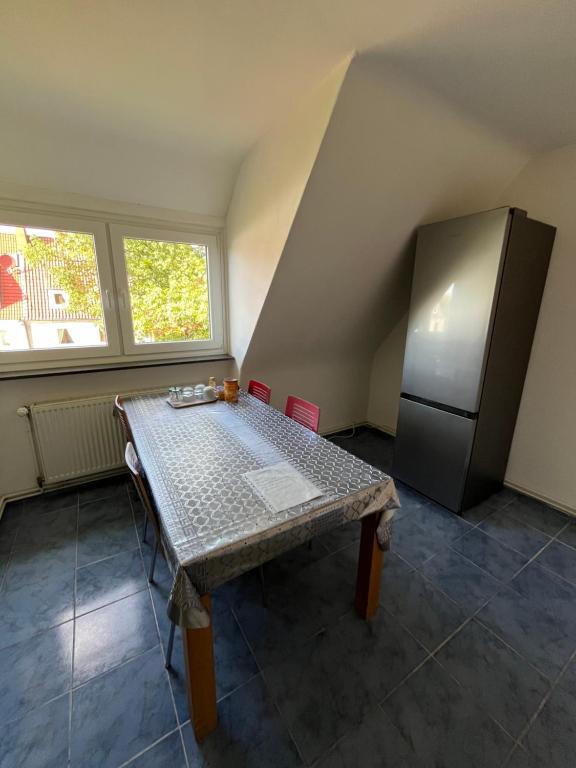 Ferienwohnung an der Messe