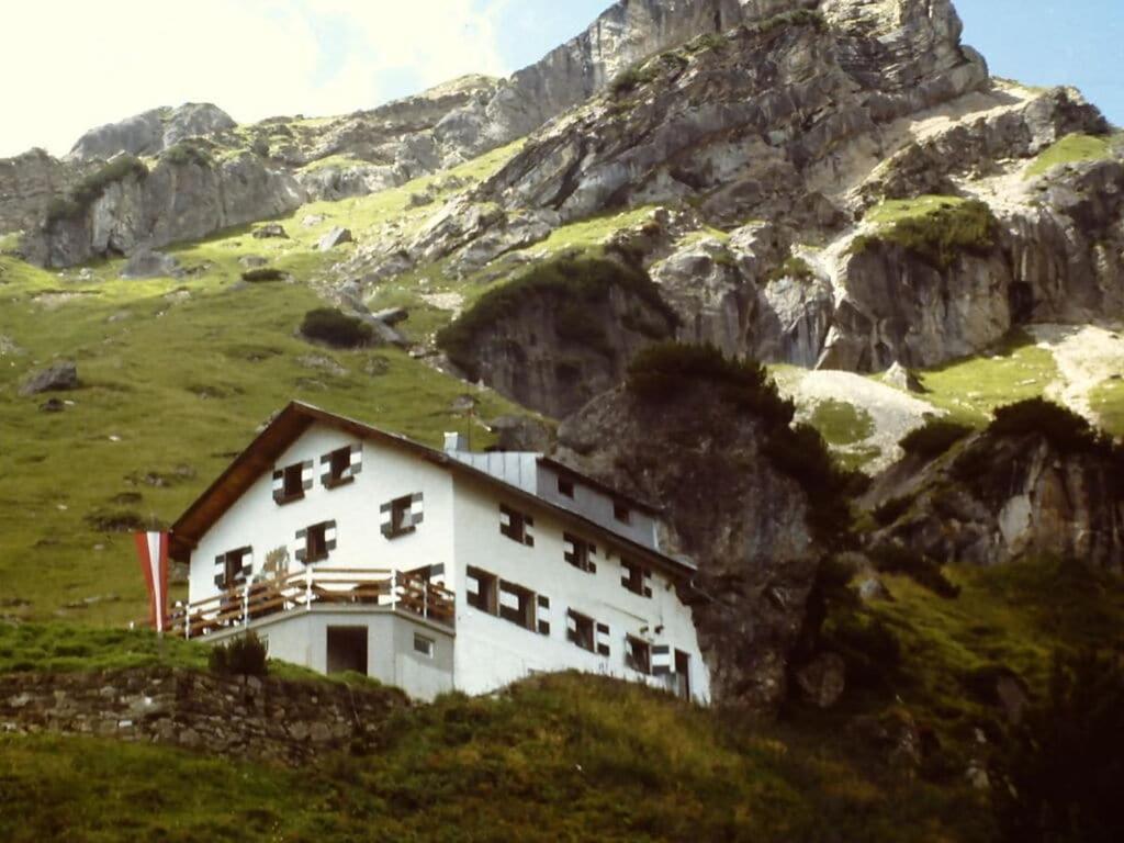 Holiday apartment Haus Frank