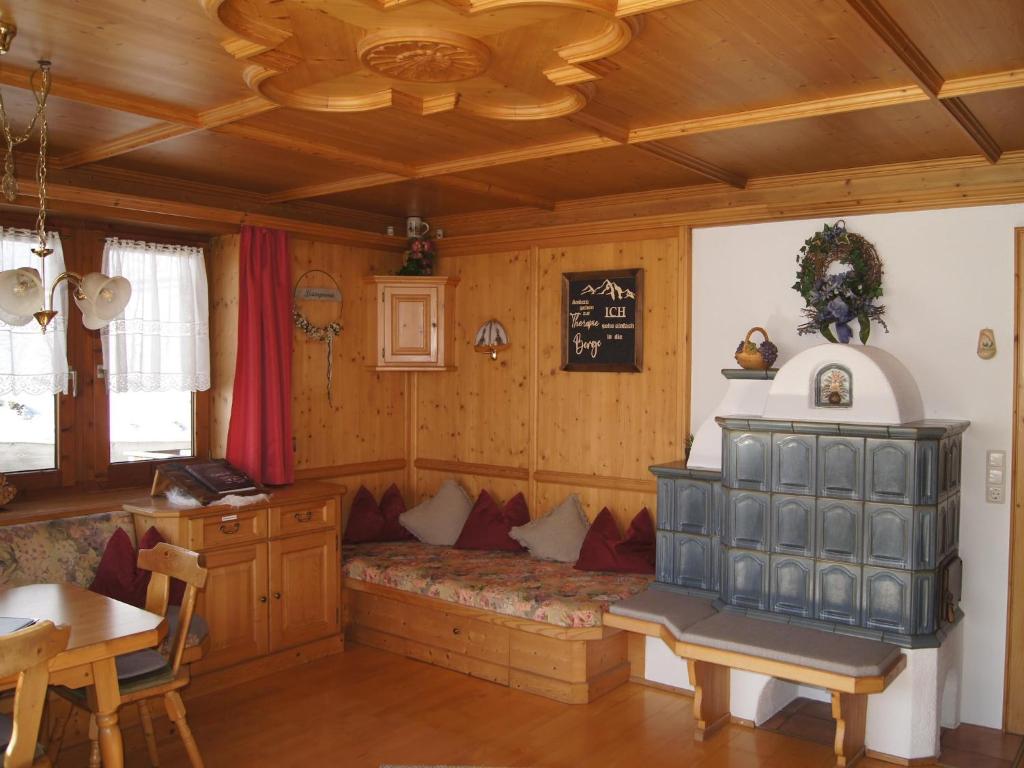 Chalet in Aschau near Ski Slopes & Views, cleaning included