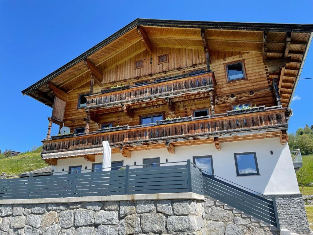 Holiday flat Motzerngut, Mittersill