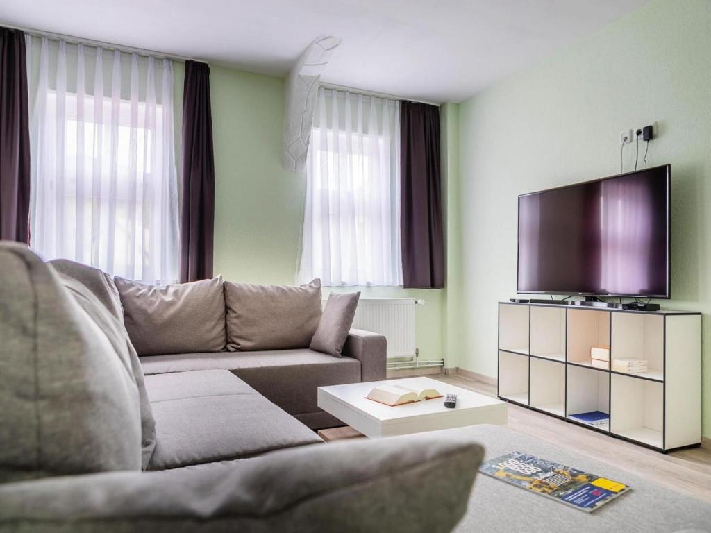 Ferienwohnung Schlossblick, Wernigerode