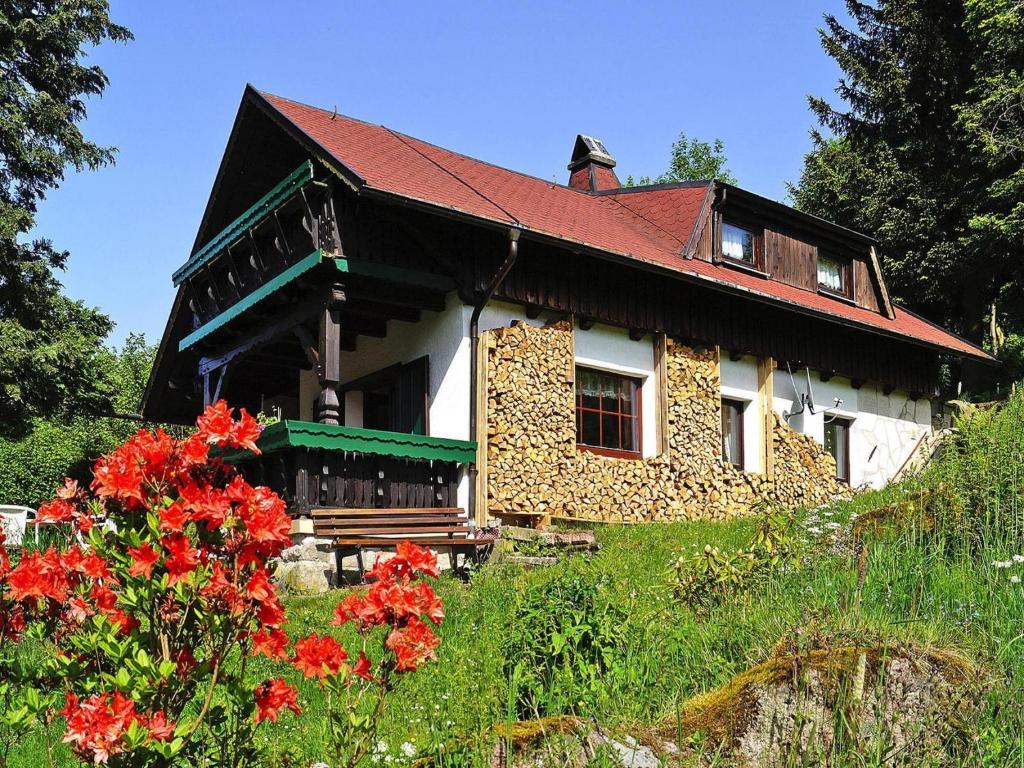 Ferienhaus Am Hermannsberg, Oberschoenau