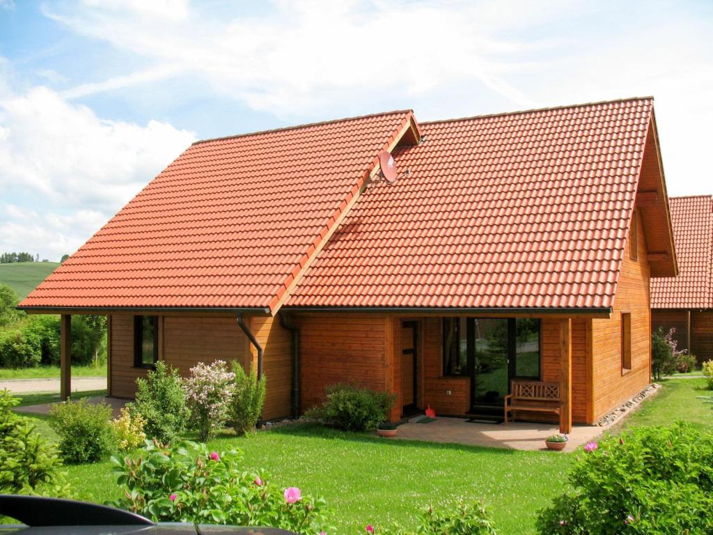 Holiday Home Auerhahn-4 by Interhome