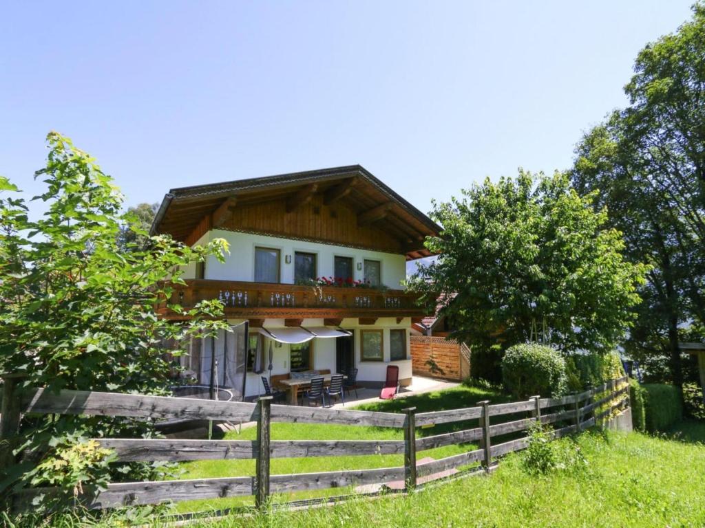 holiday home Emberger, Fügen
