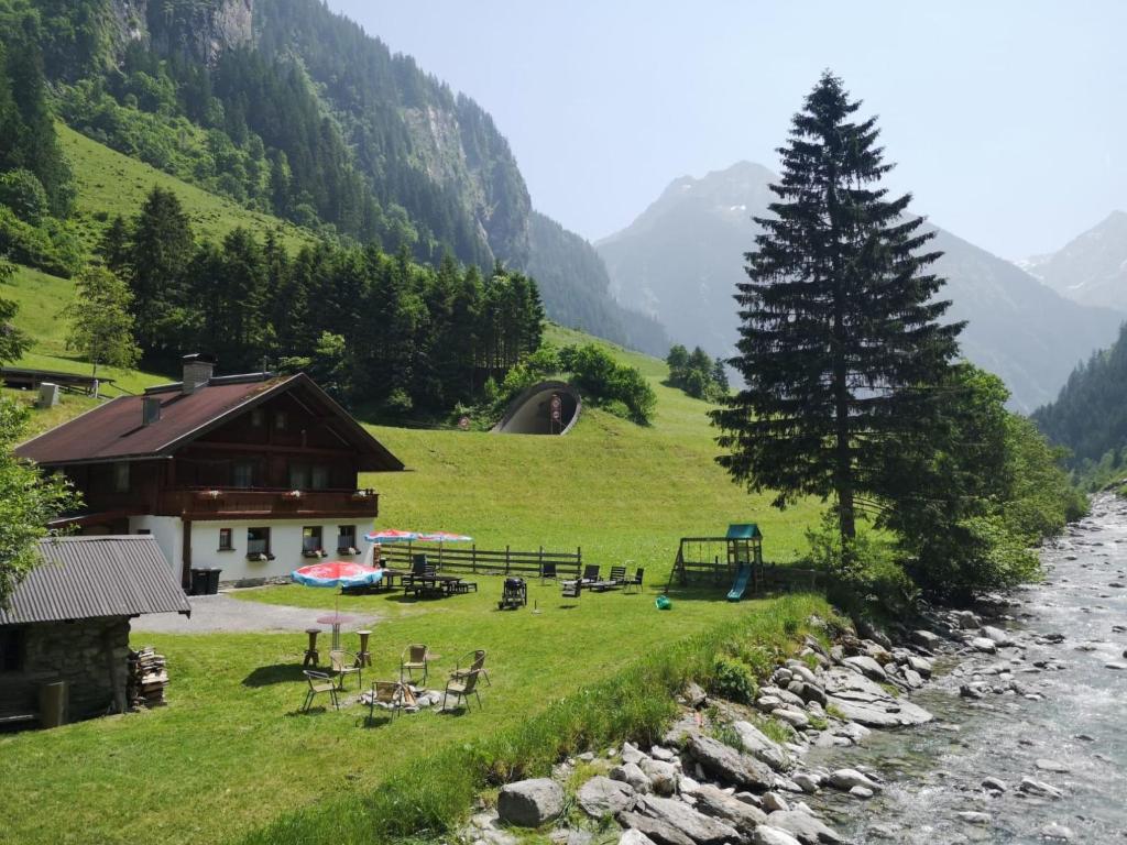 Holiday Home Farm Eben by Interhome