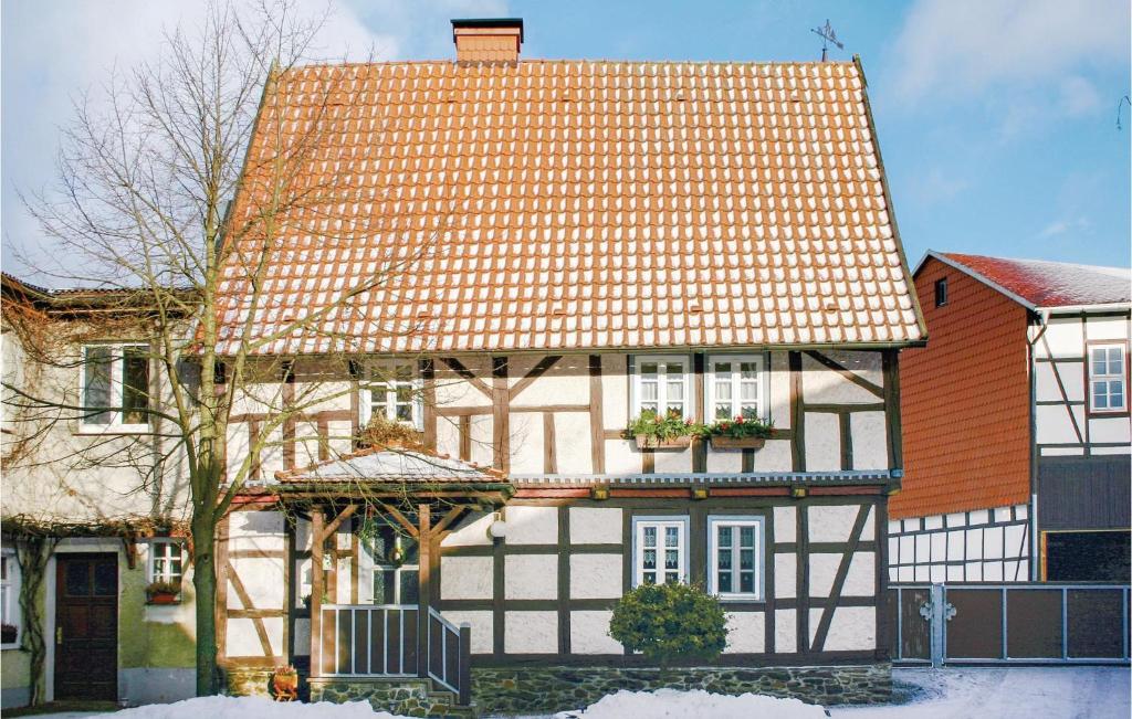 Beautiful Home In Harzgerode-Dankerode
