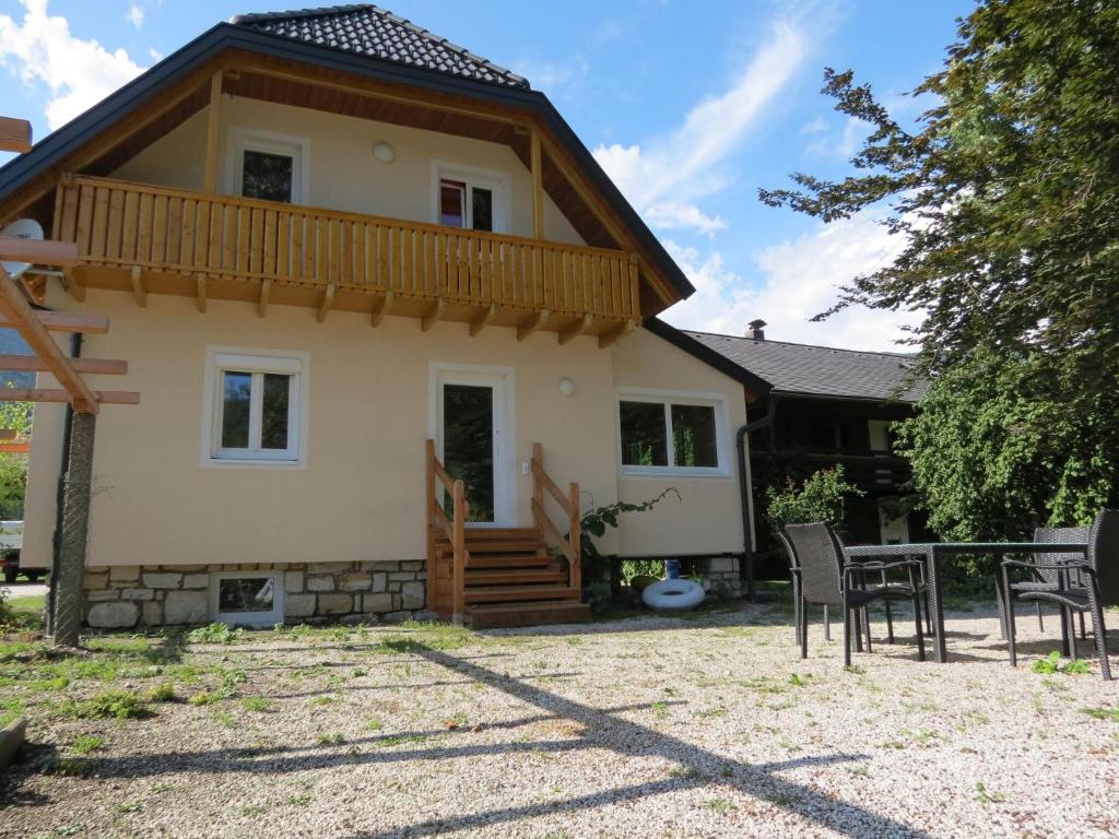 Chalet in Bodensdorf near Ski Slopes
