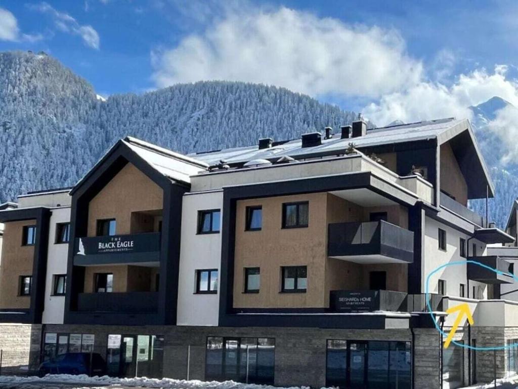 Holiday home in Mayrhofen near Town Centre