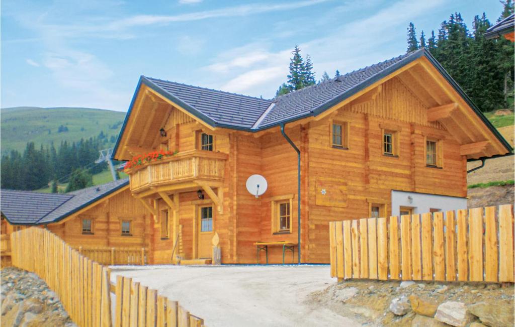 Ferienhaus Mit Sauna