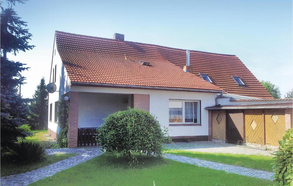 Holiday Home Lübbenau-Gross Beuchow With Patio 286