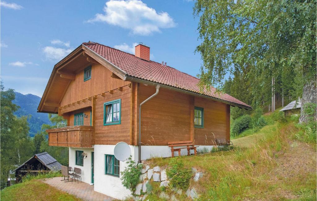 Schoenes Ferienhaus