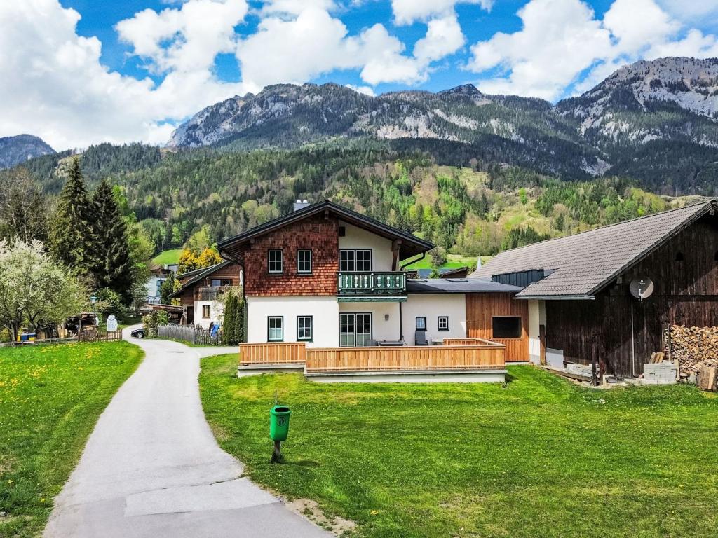 Holiday Home Siedlerhof by Interhome