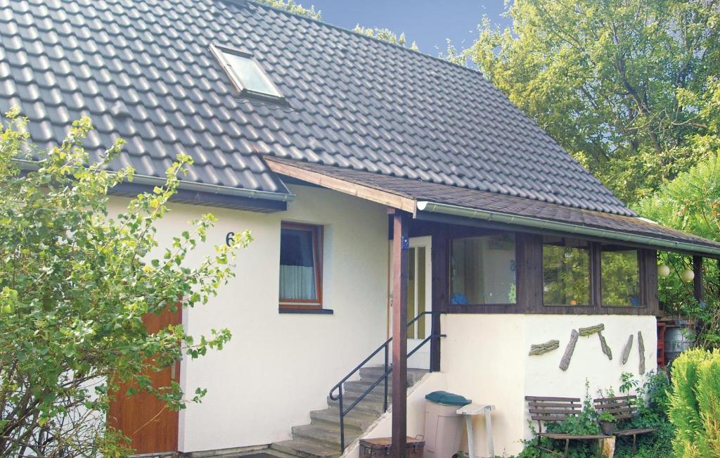 Holiday Home Zechin- Friedrichsaue Ef-1750