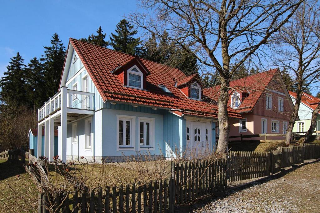 Ferienhaeuser im Tannenpark, Tanne