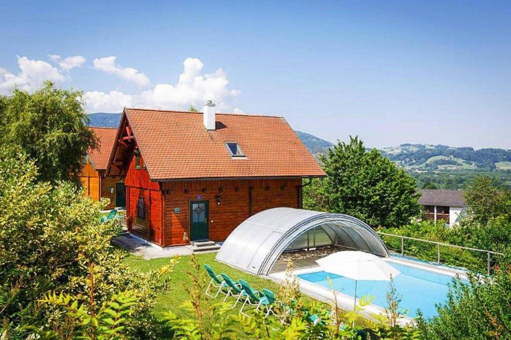 Chalet near Kalkalpen National Park