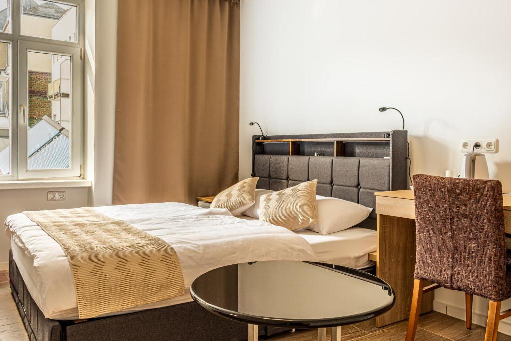 Hotel Linzer City - 24H Check-In