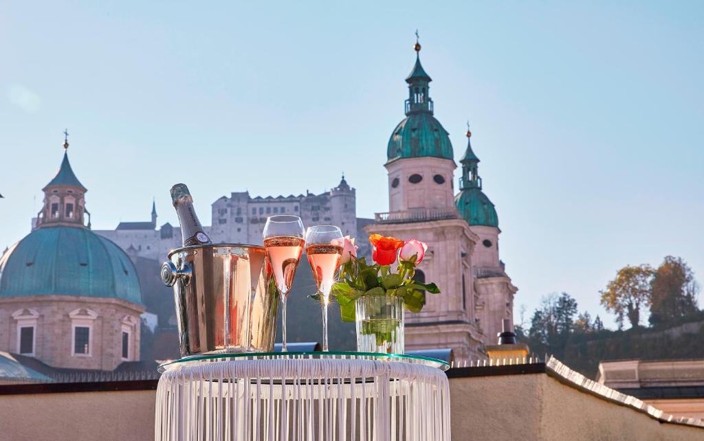Small Luxury Hotel Goldgasse