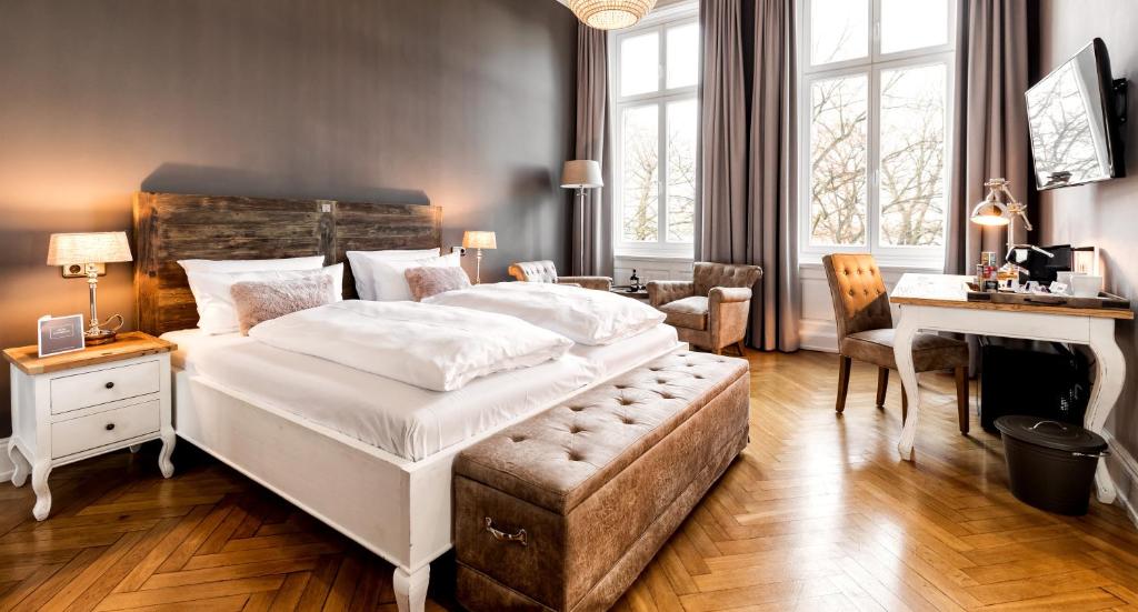 Alsterblick Boutique Hotel
