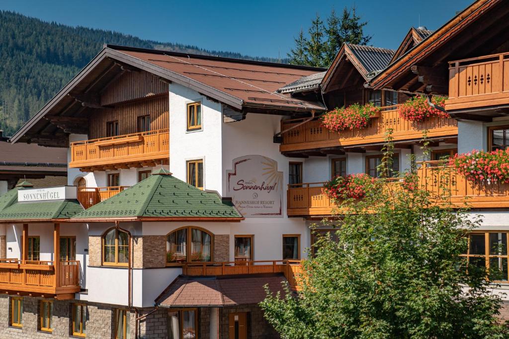 Hotel am Sonnenhügel