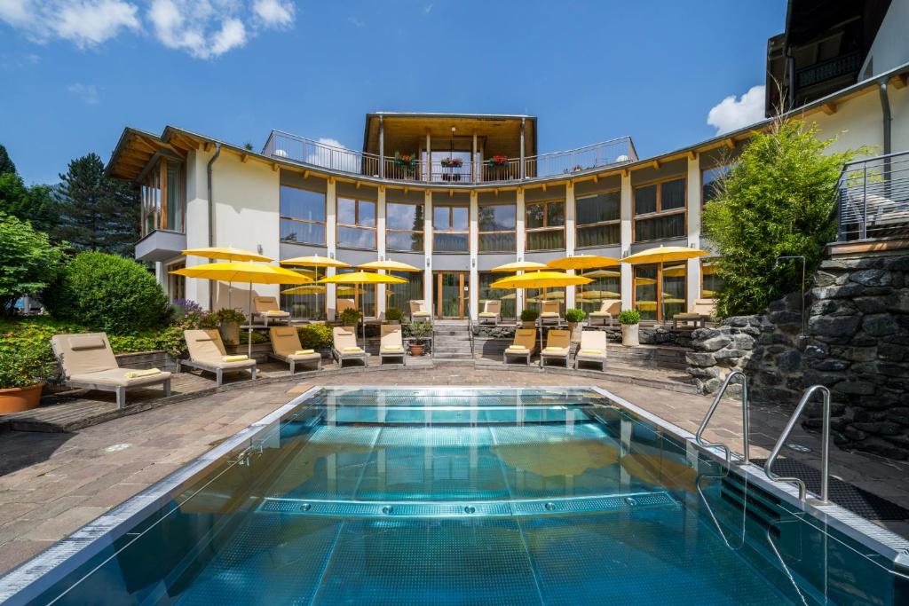 Naturhotel Ortners Eschenhof