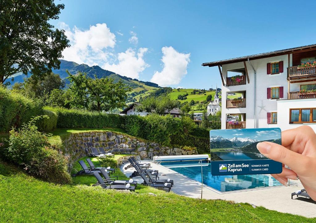 Das Alpenhaus Kaprun inkl Zell am See-Kaprun Sommerkarte
