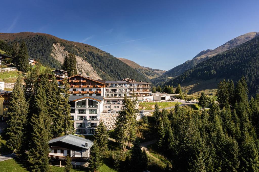 Ursprung Panorama Hotel Königsleiten