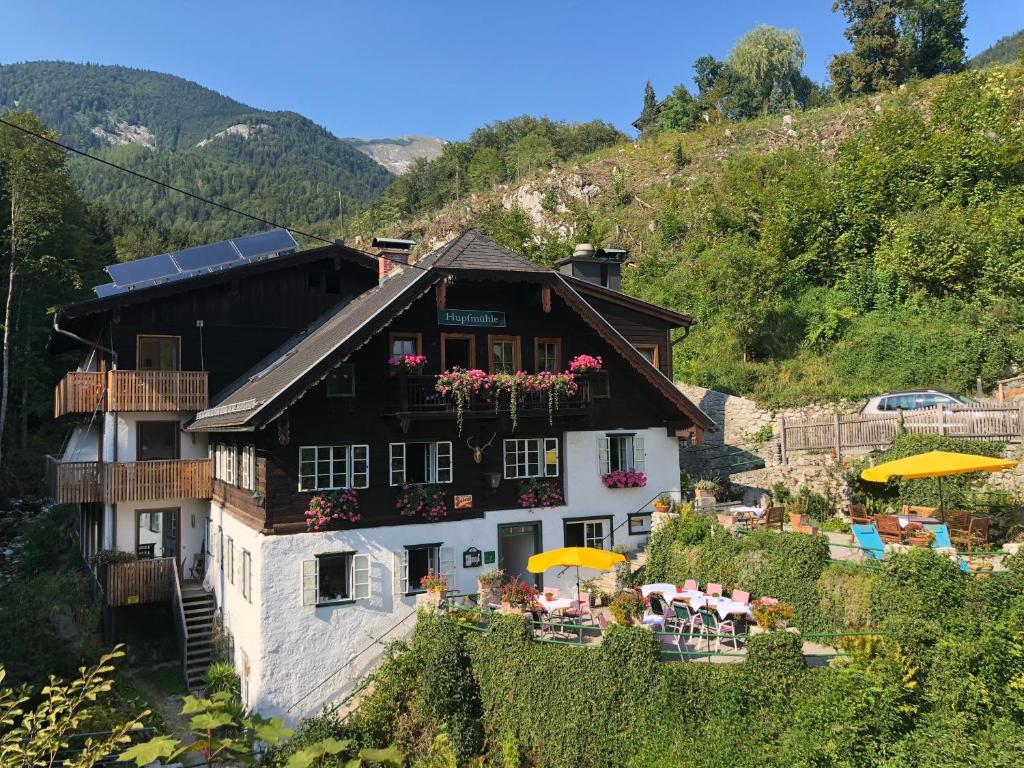 Hupfmühle Pension