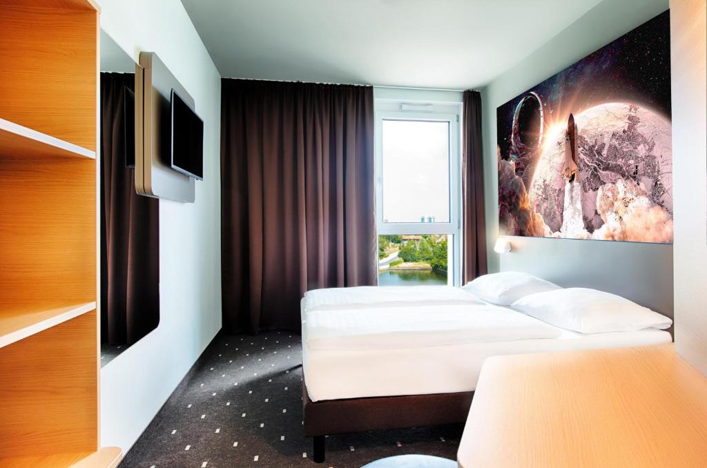 B&B Hotel Bremen-Altstadt