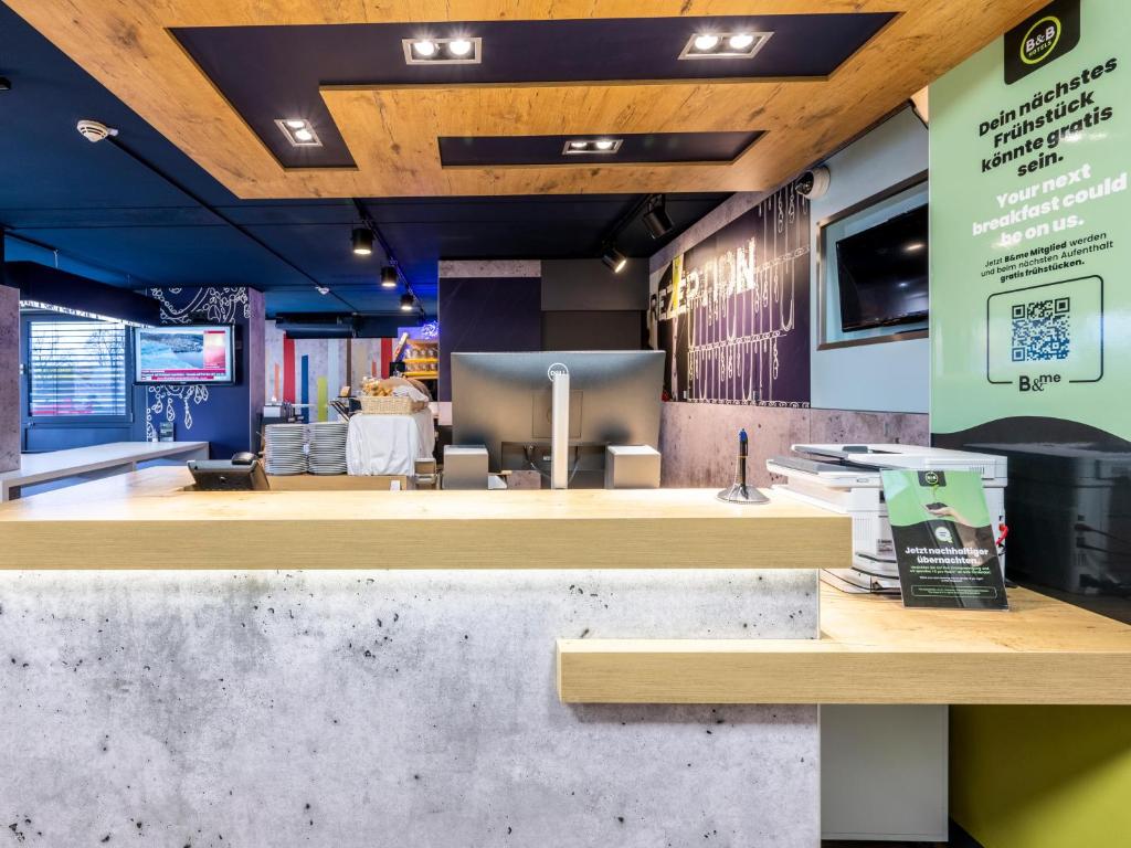 B&B HOTEL Hannover-Garbsen