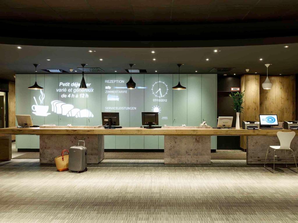 ibis Berlin City Potsdamer Platz