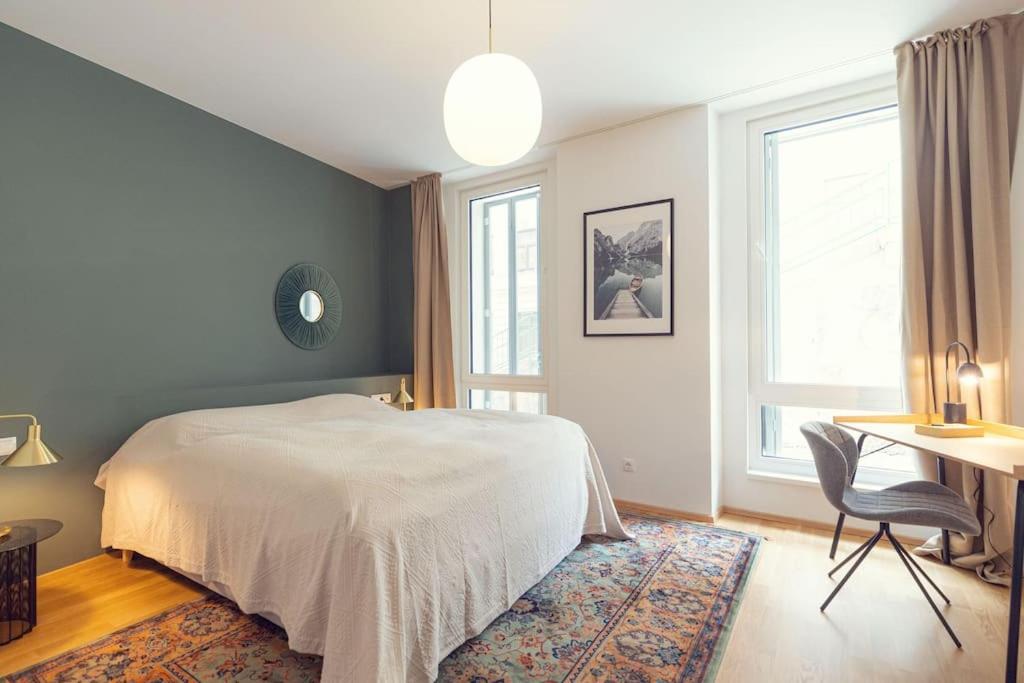 Ideal for Families & Mid-Term-Stays