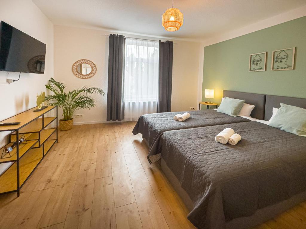 ImmoStay M#Apartments Waterfront - WiFi & Parking