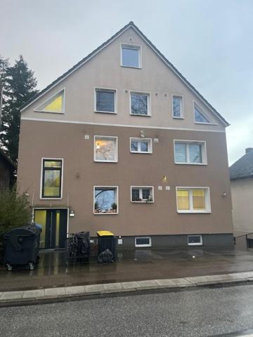 InselSuites FinkenNest Airbus Finkenkwerder 125 m2 Kamin