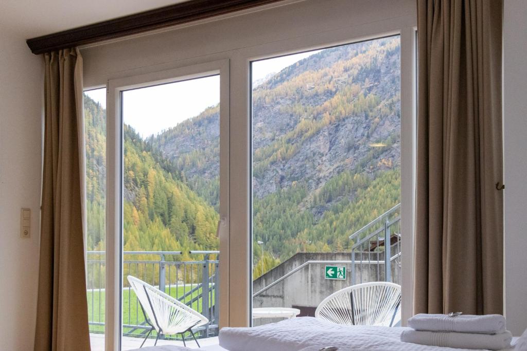 International House Sölden Studio-Apartment ZW 6