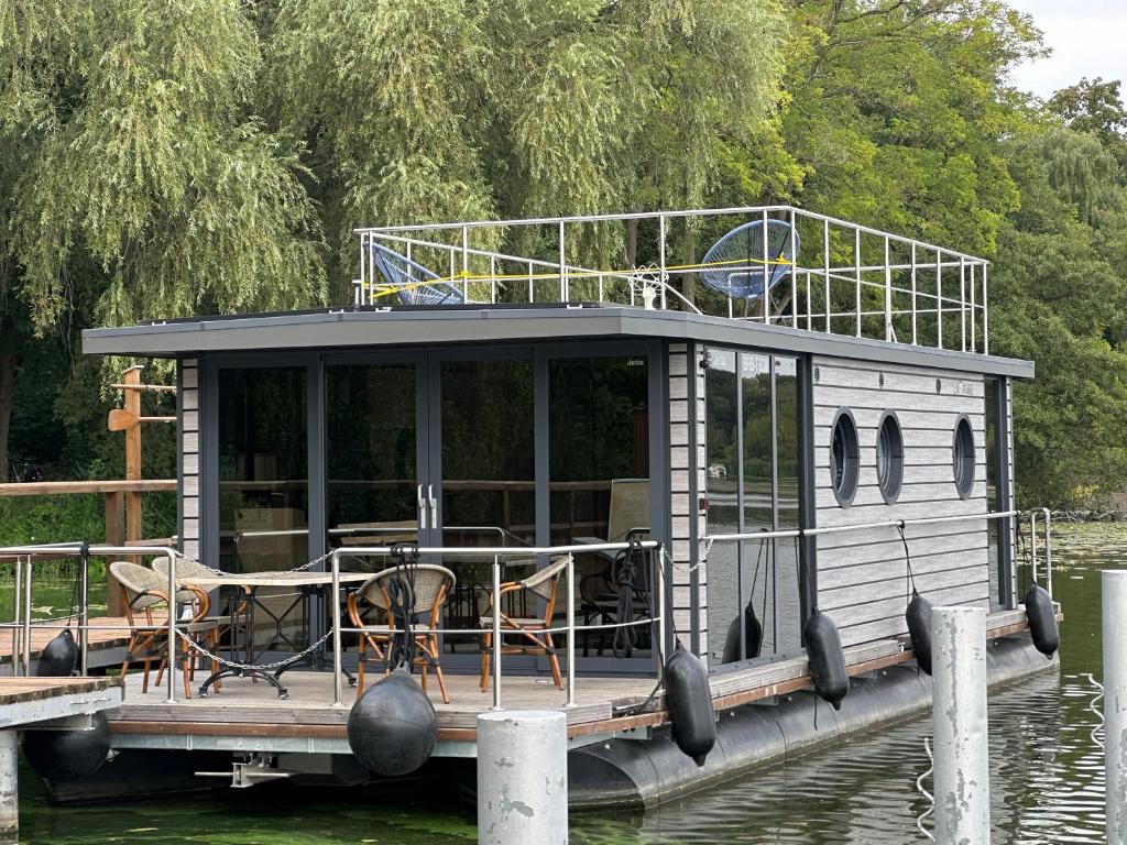 Hausboot Jette