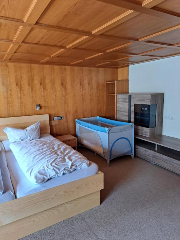 Familienfreundliches Bregenzerwälderhaus
