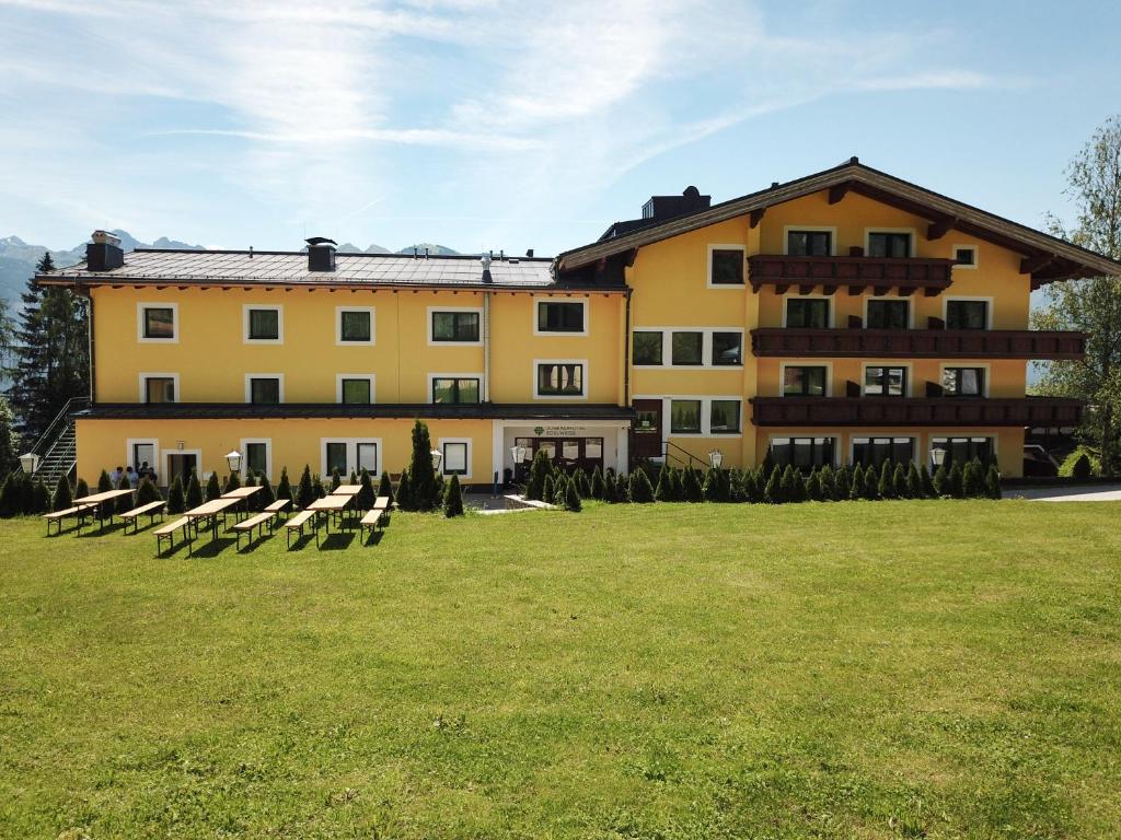Mountain Hostel