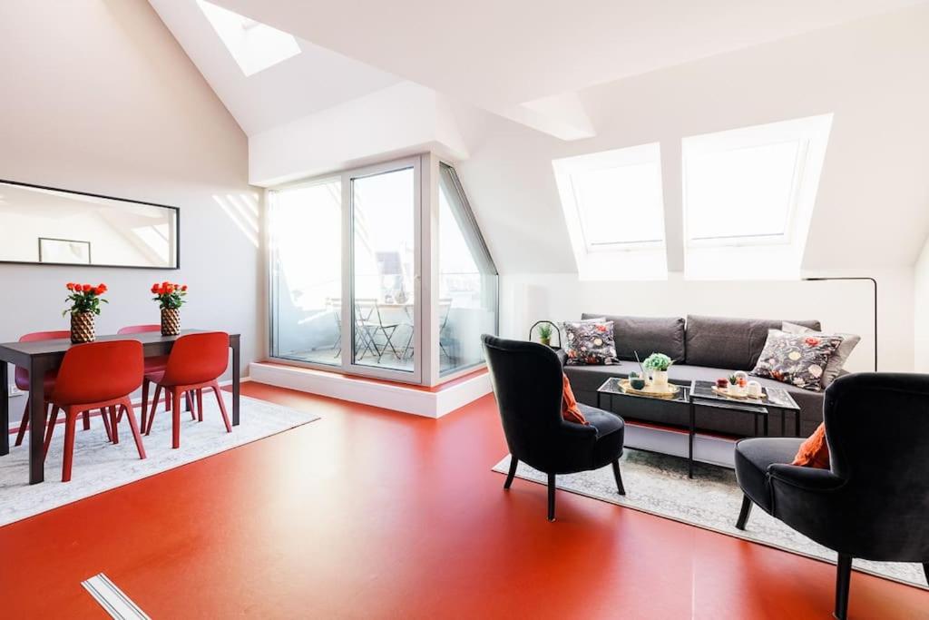 Julius 25 - Modern Comfort Only 5 Mins to Vienna's City Center