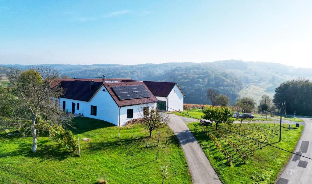 Käferberghof im Burgenland, Komfortzimmer mit Frühstück, Bed & Breakfast, Urlaub am Bauernhof